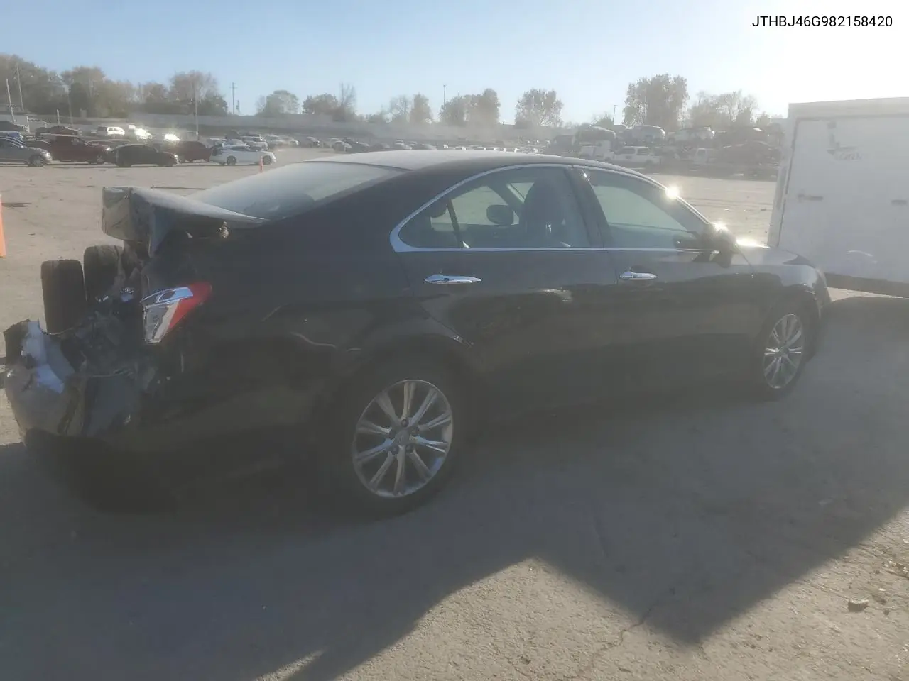 JTHBJ46G982158420 2008 Lexus Es 350