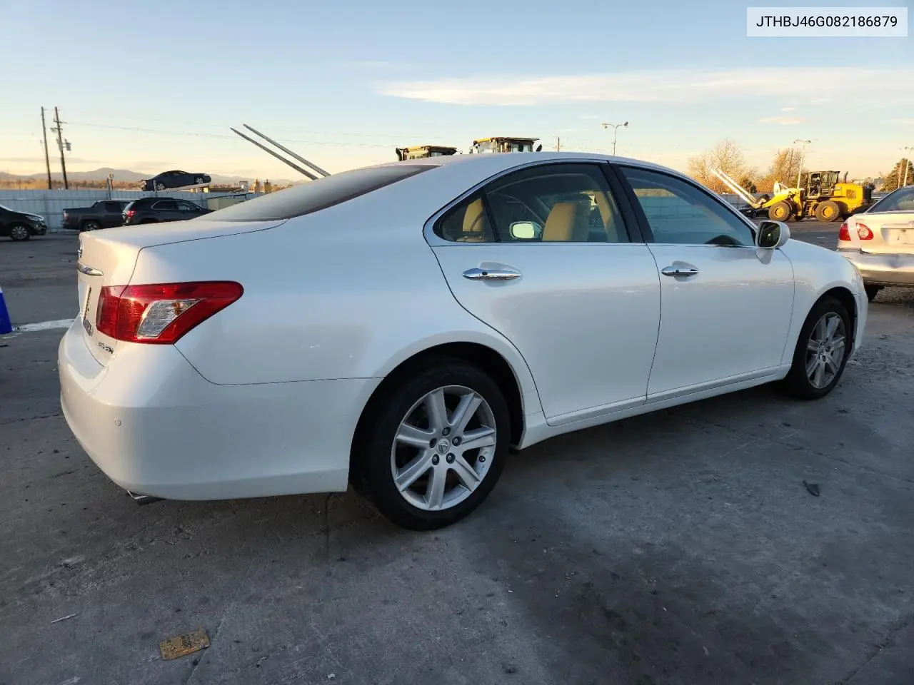 JTHBJ46G082186879 2008 Lexus Es 350