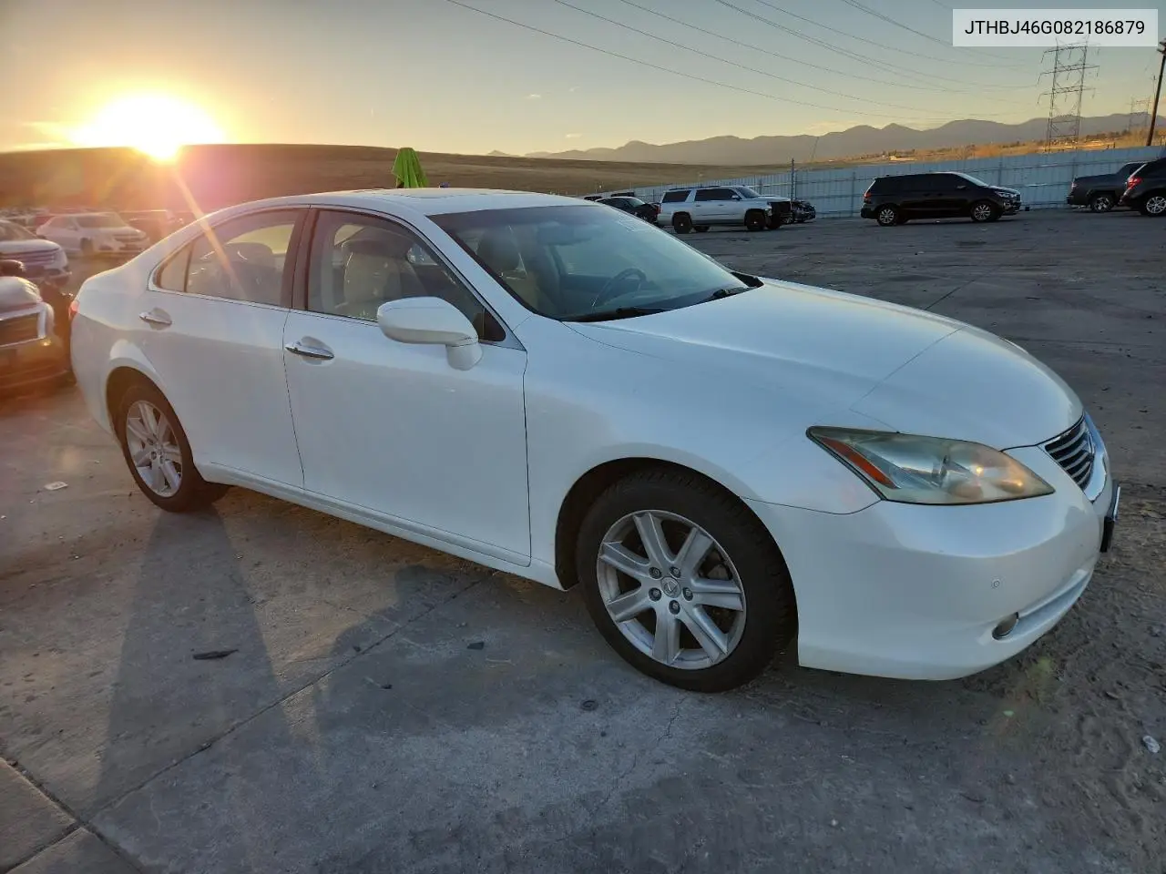 JTHBJ46G082186879 2008 Lexus Es 350