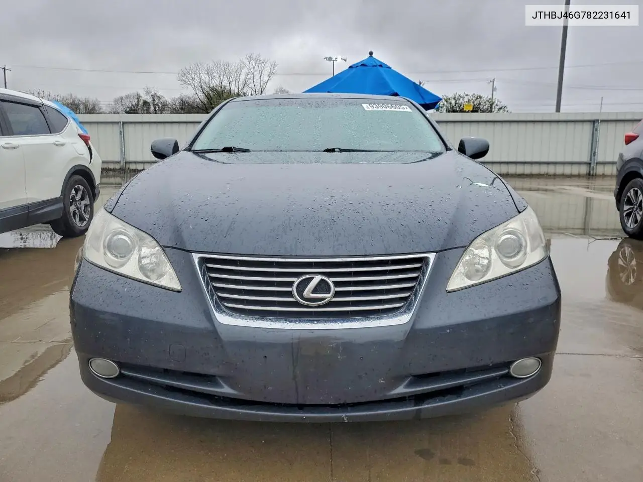 JTHBJ46G782231641 2008 Lexus Es 350
