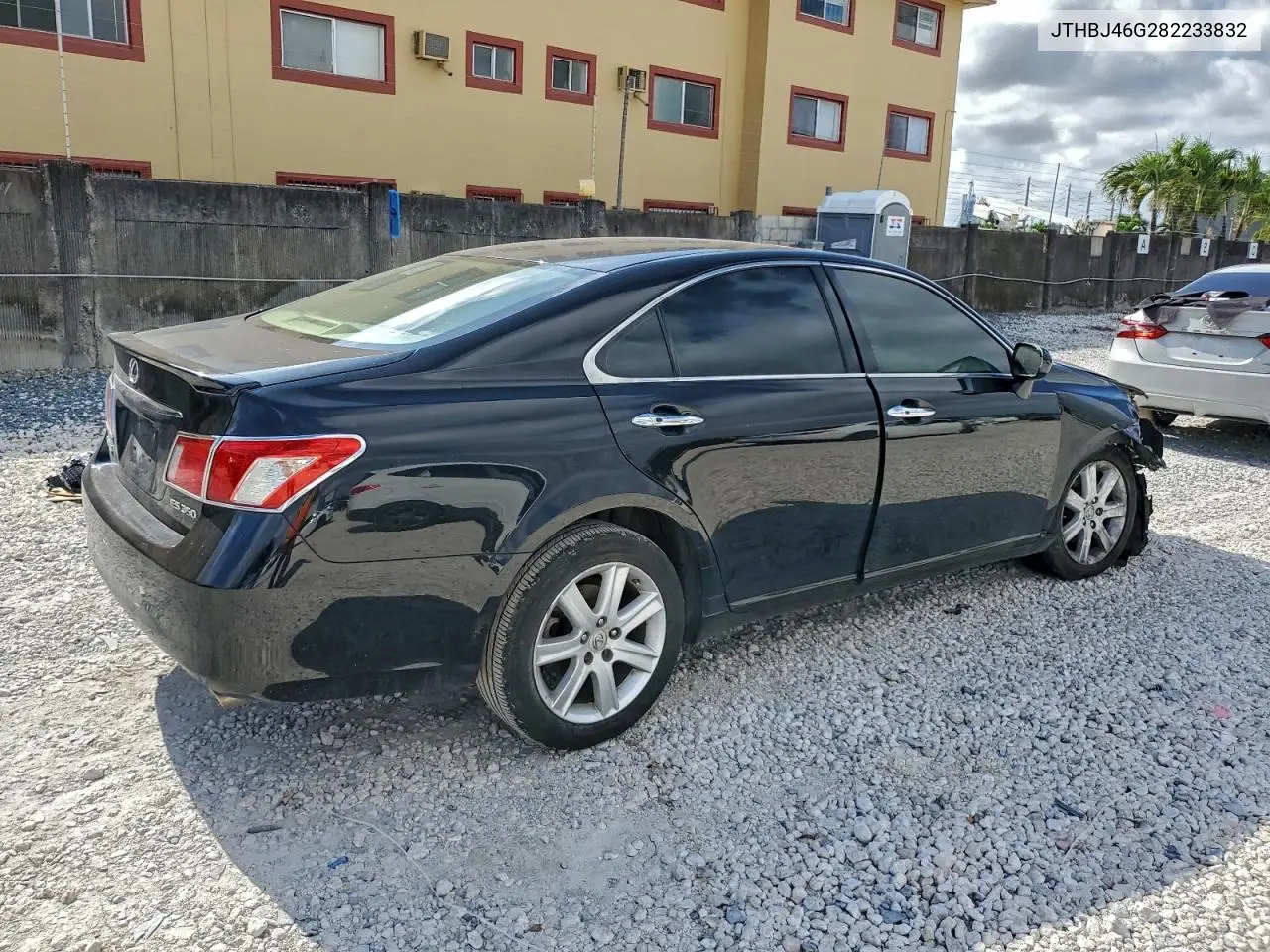 JTHBJ46G282233832 2008 Lexus Es 350