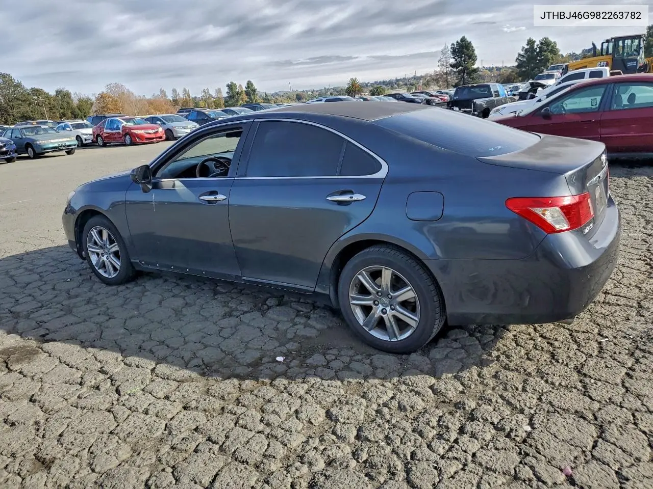 JTHBJ46G982263782 2008 Lexus Es 350