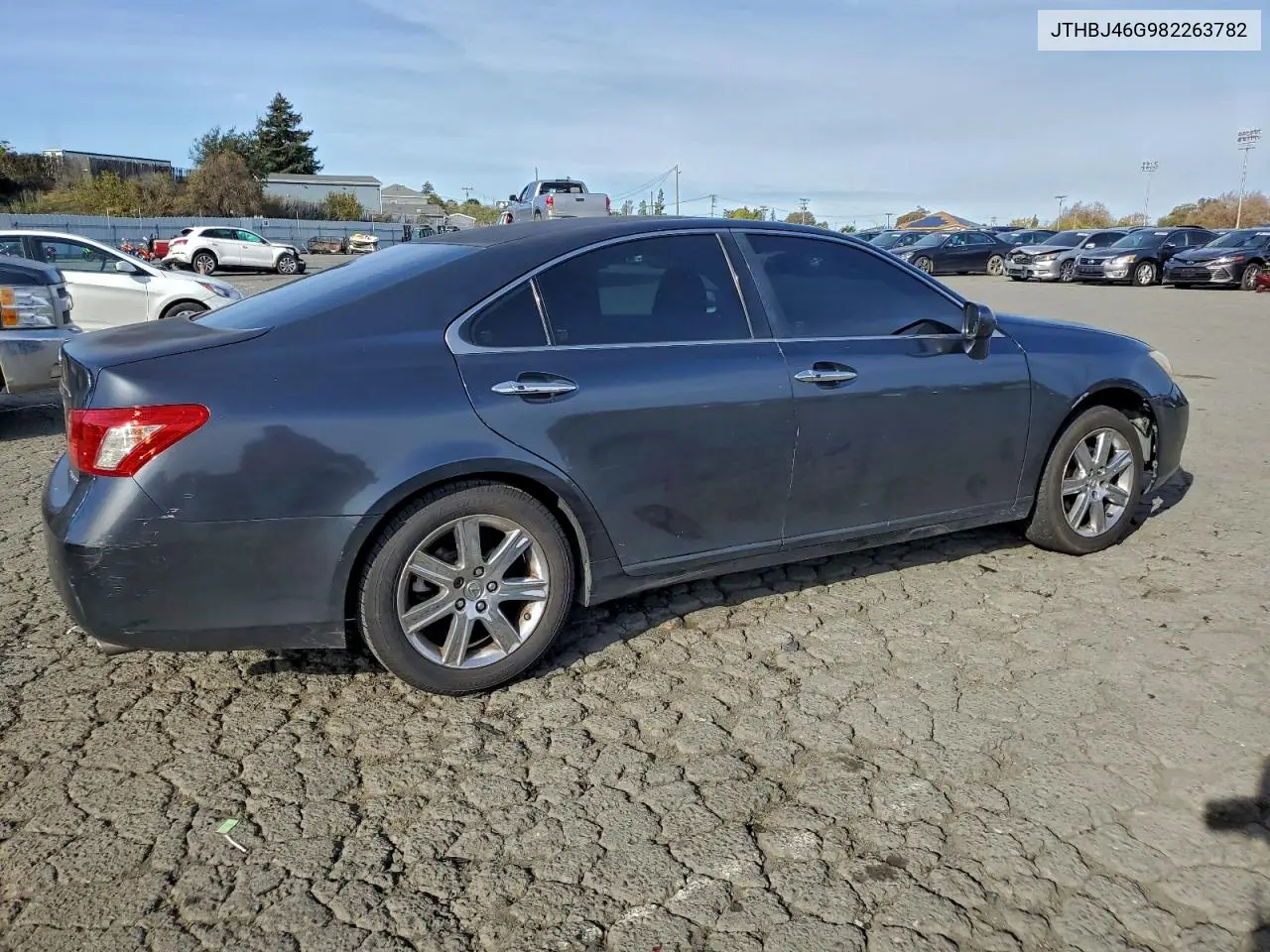 JTHBJ46G982263782 2008 Lexus Es 350