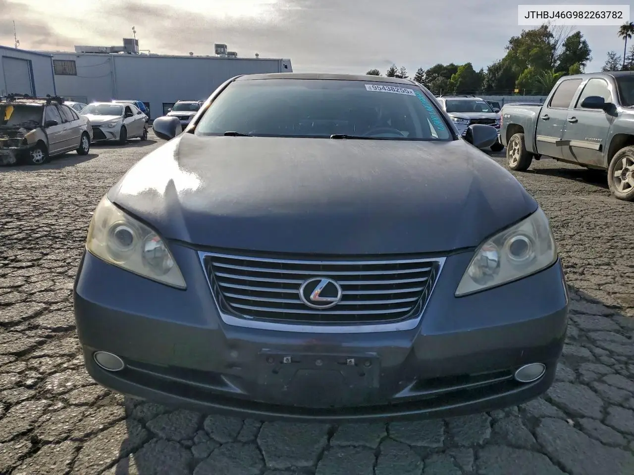 JTHBJ46G982263782 2008 Lexus Es 350