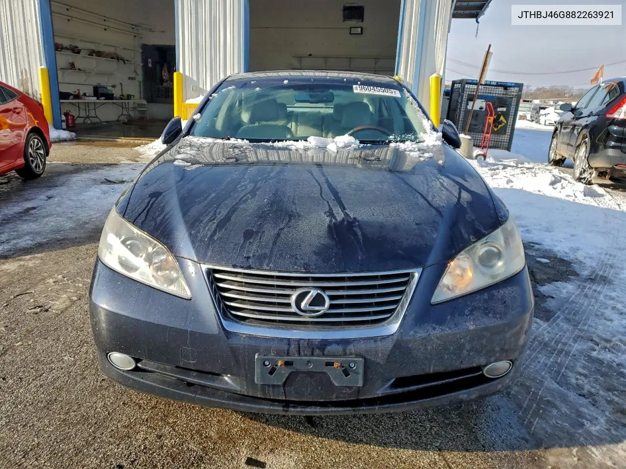 JTHBJ46G882263921 2008 Lexus Es 350