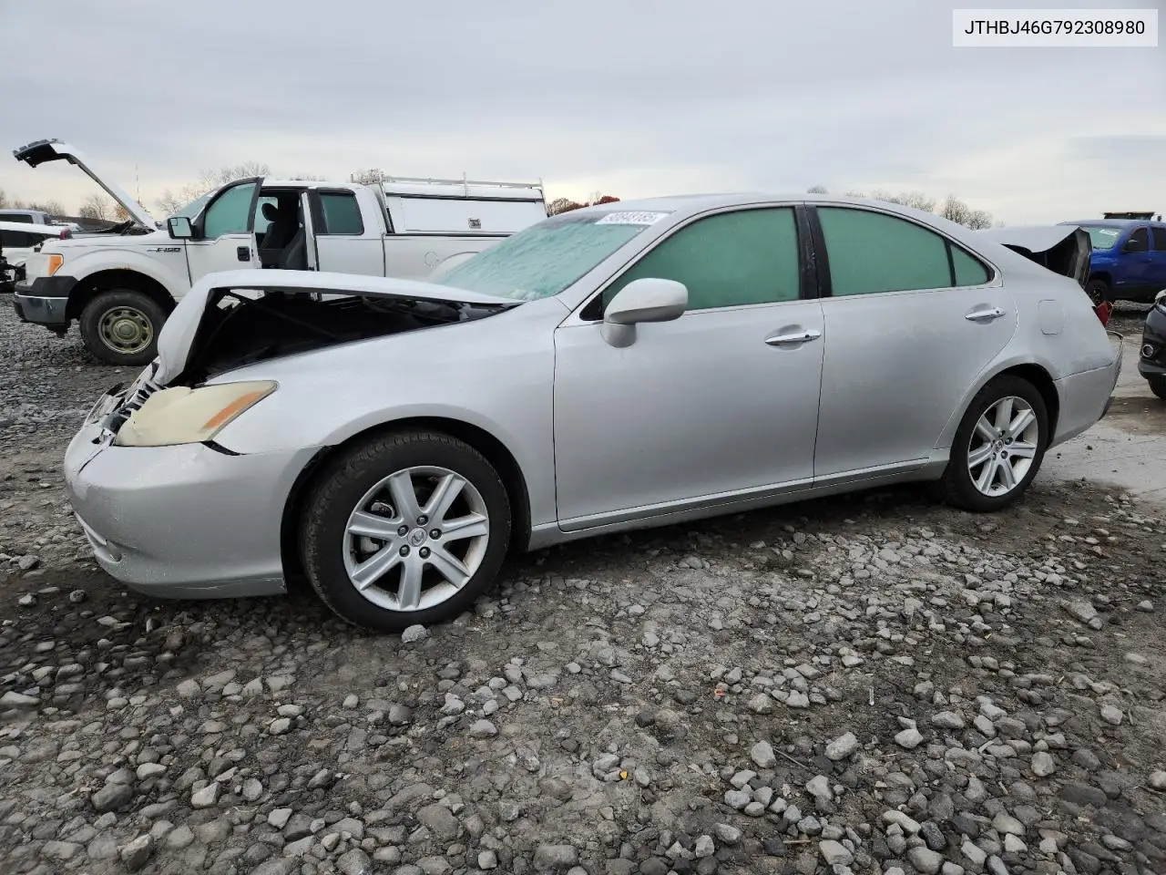JTHBJ46G792308980 2009 Lexus Es 350
