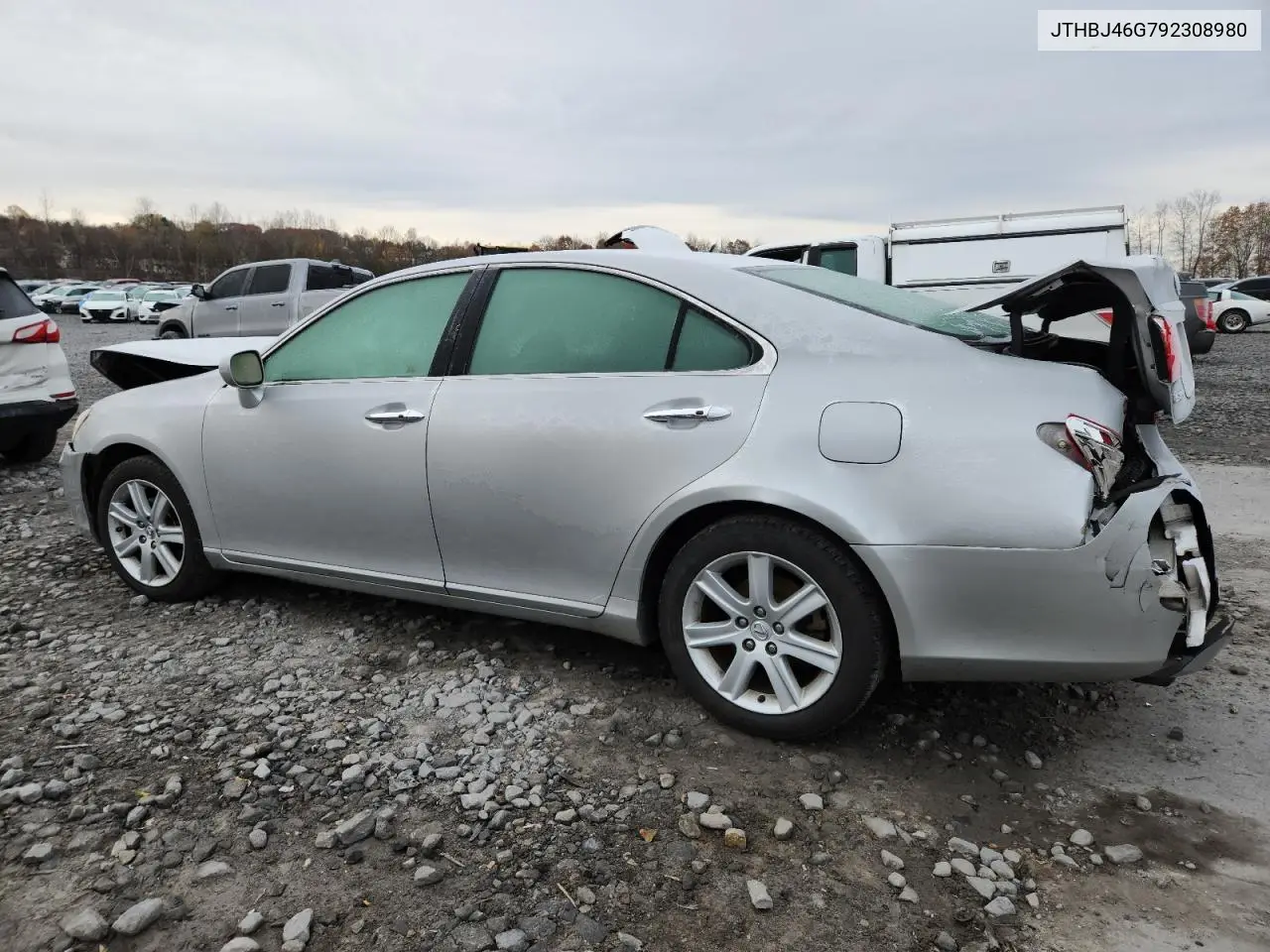 JTHBJ46G792308980 2009 Lexus Es 350