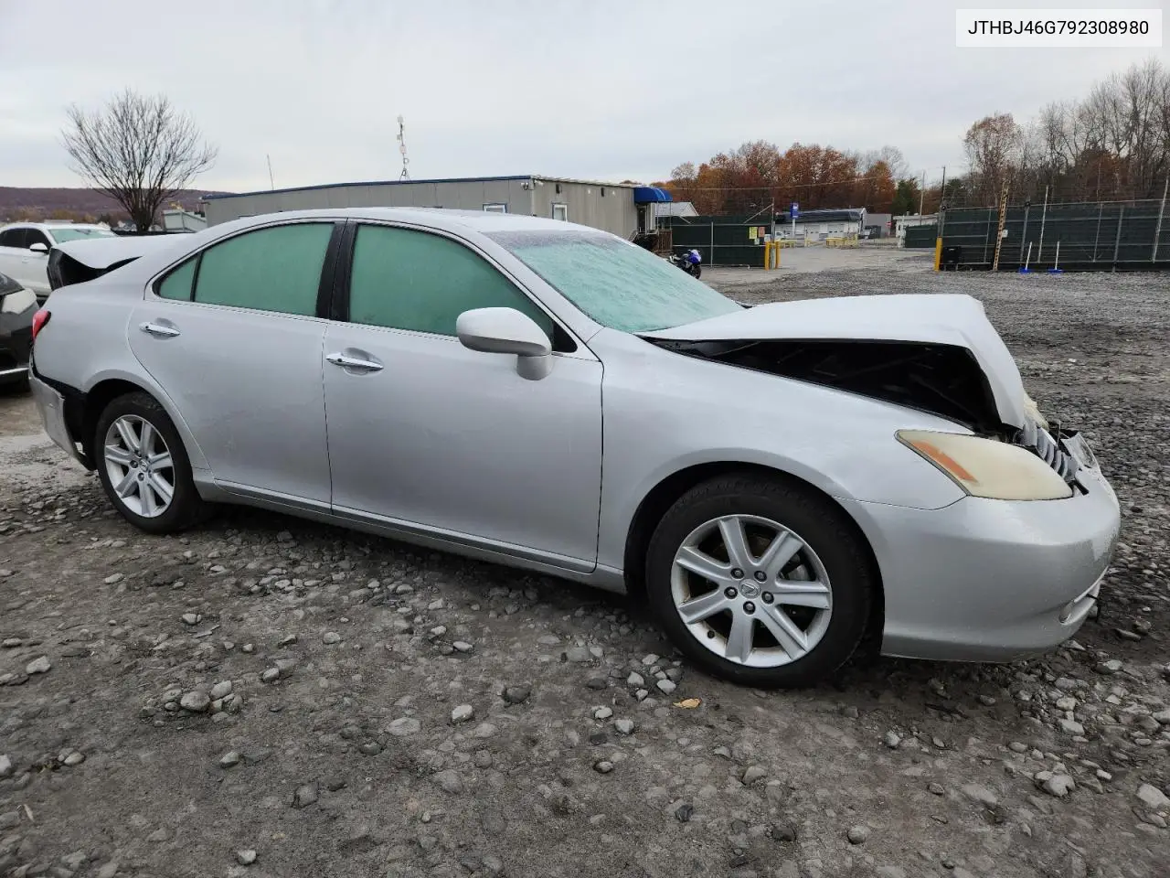 JTHBJ46G792308980 2009 Lexus Es 350