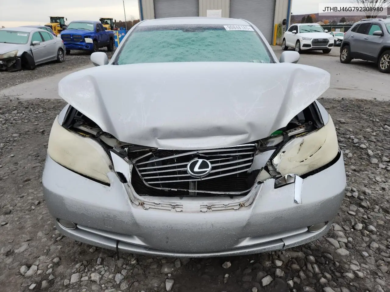 JTHBJ46G792308980 2009 Lexus Es 350