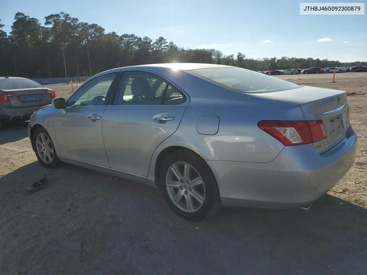 JTHBJ46G092300879 2009 Lexus Es 350
