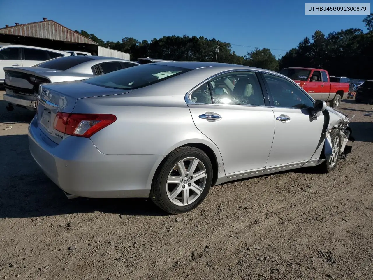 JTHBJ46G092300879 2009 Lexus Es 350