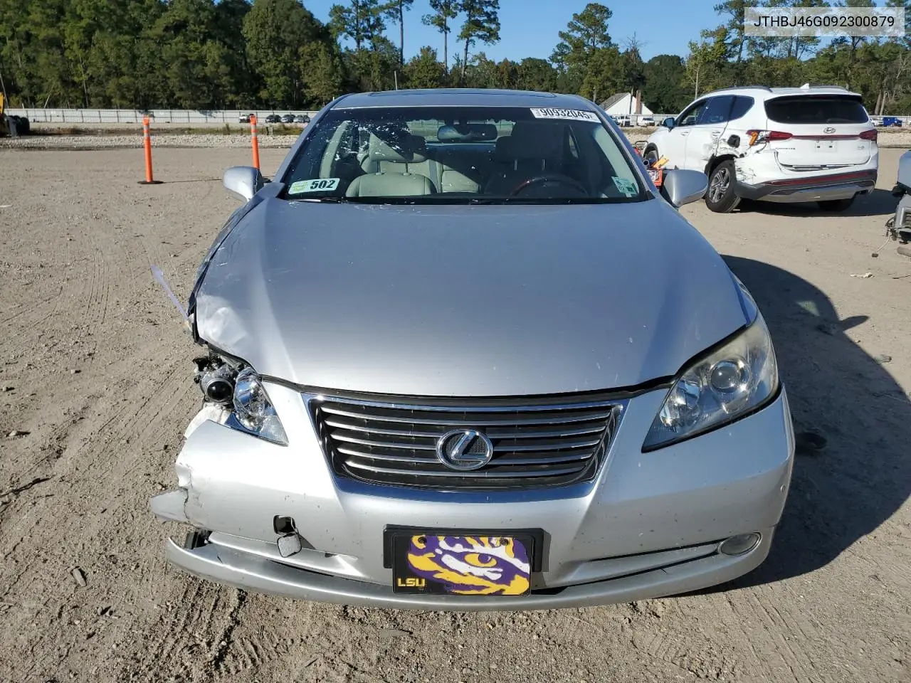 JTHBJ46G092300879 2009 Lexus Es 350