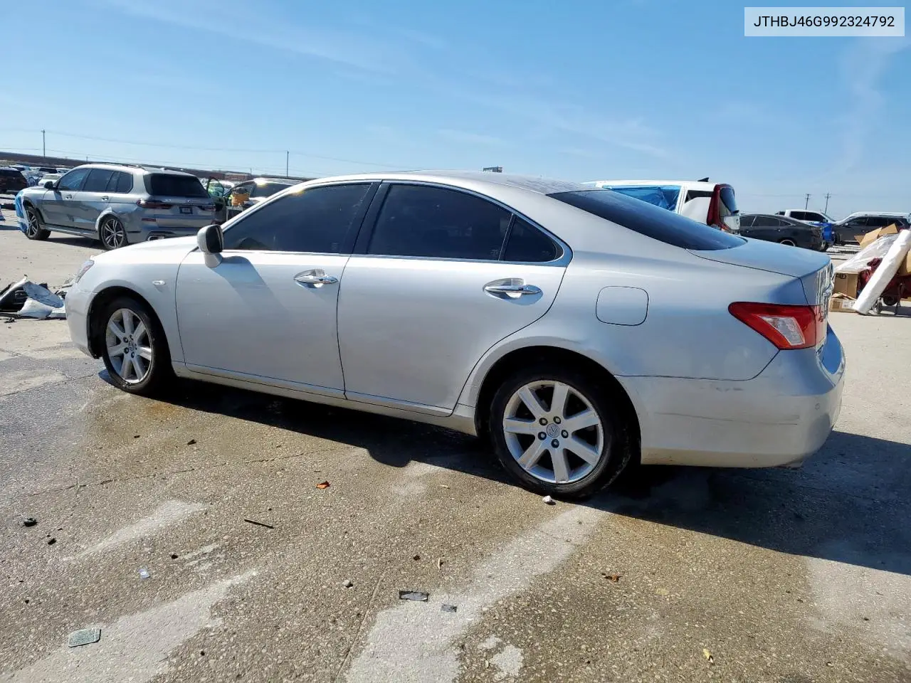 JTHBJ46G992324792 2009 Lexus Es 350