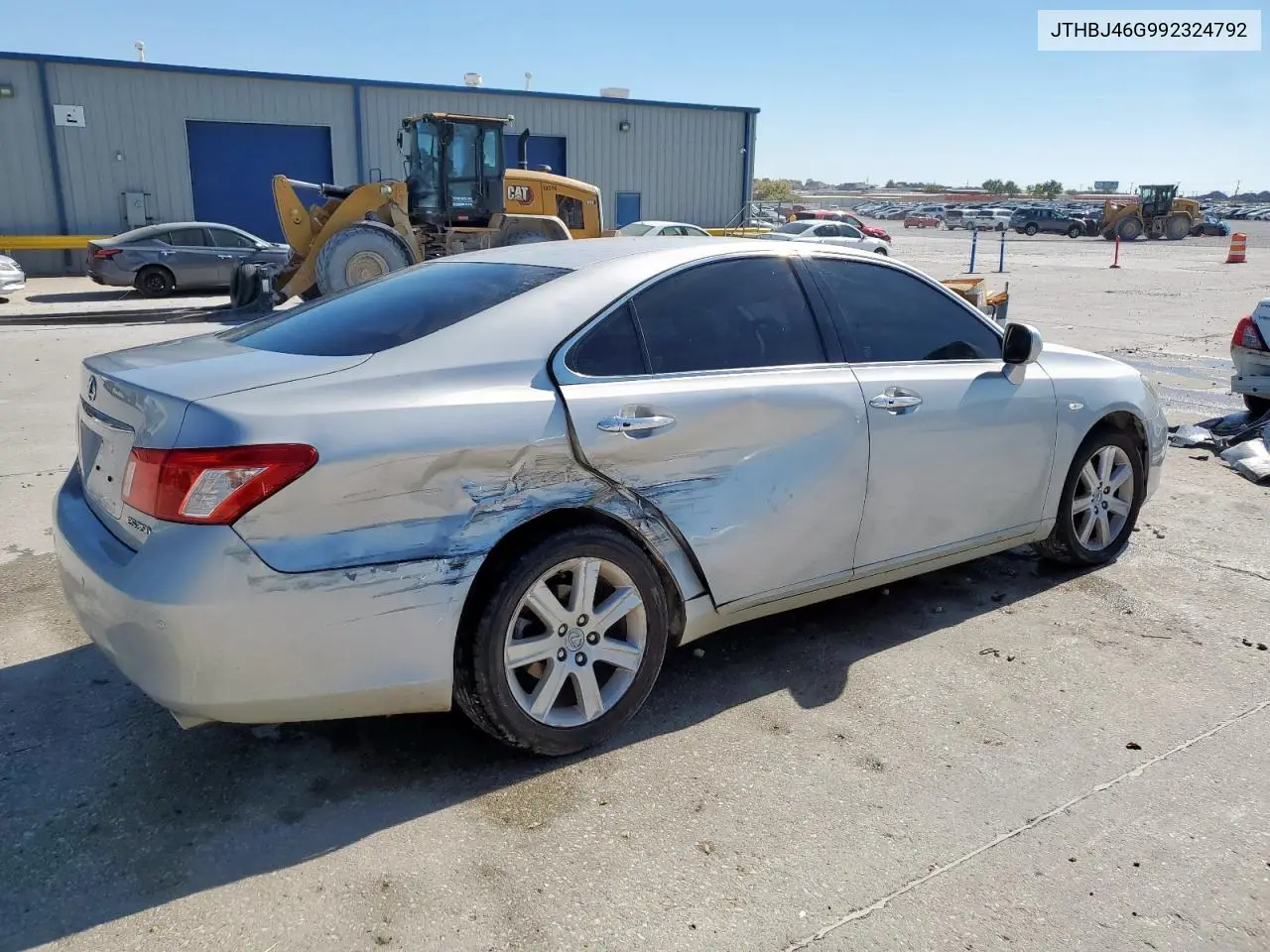 JTHBJ46G992324792 2009 Lexus Es 350
