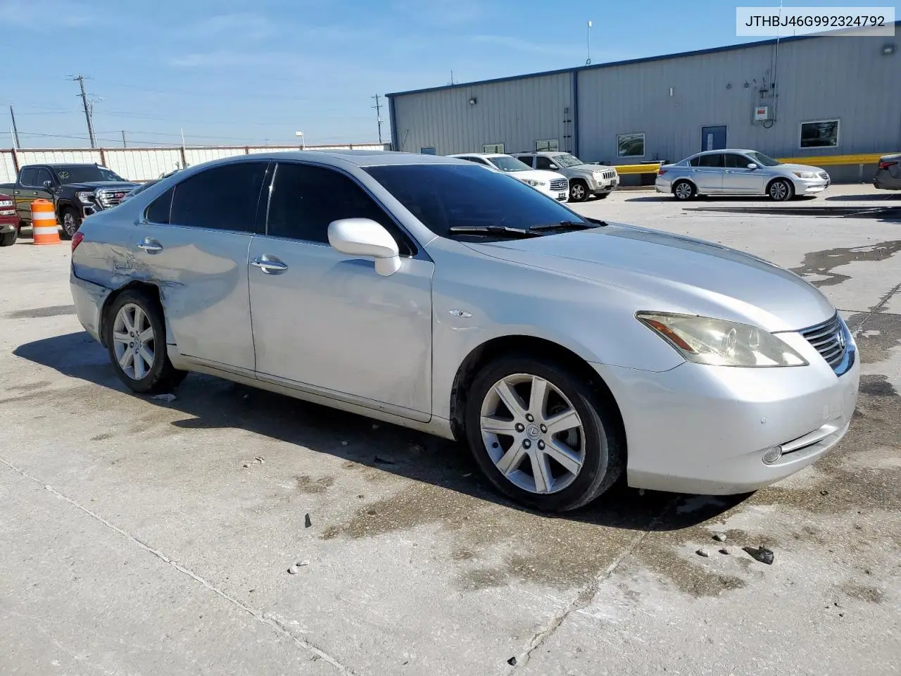 JTHBJ46G992324792 2009 Lexus Es 350