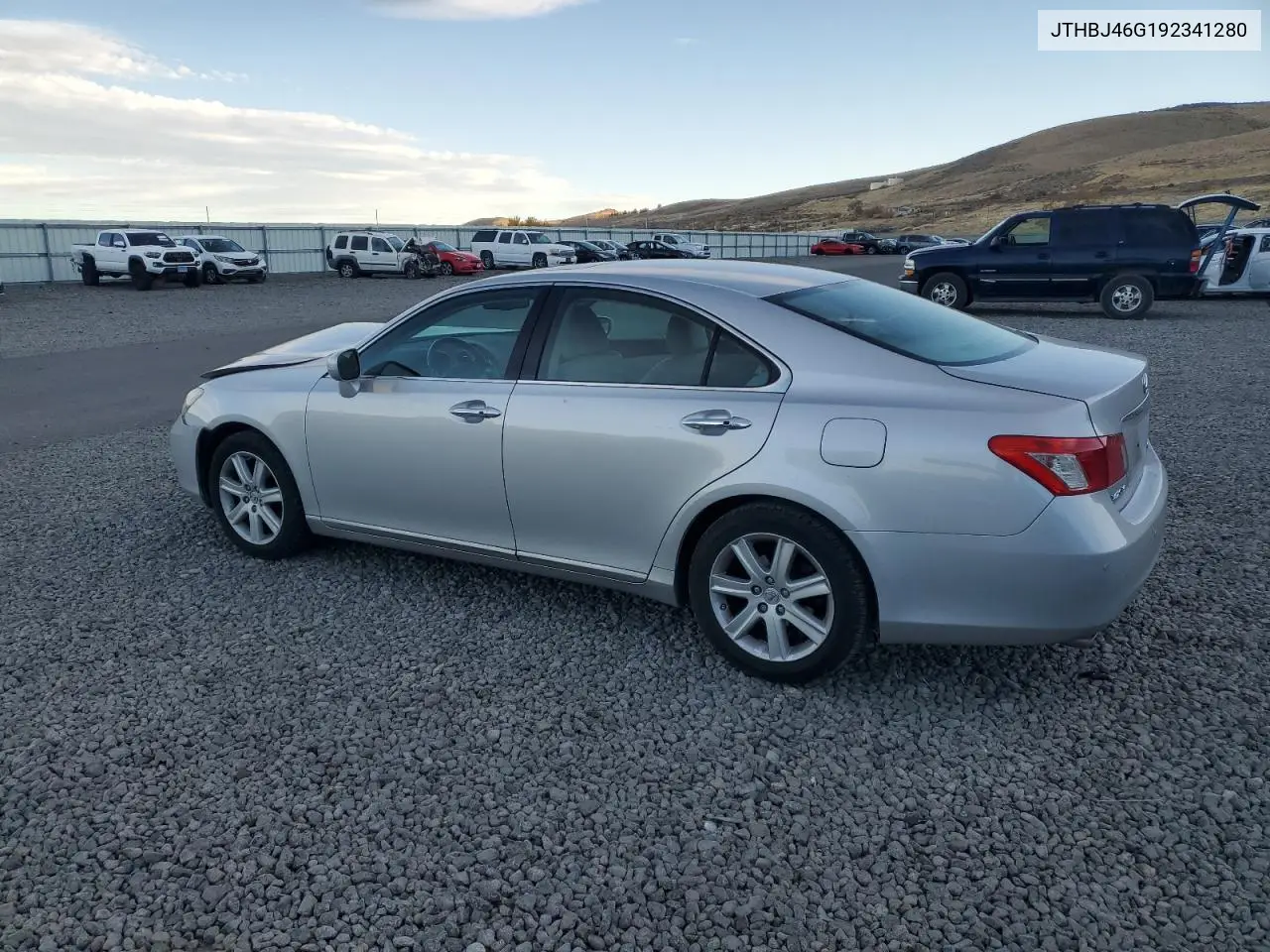 JTHBJ46G192341280 2009 Lexus Es 350