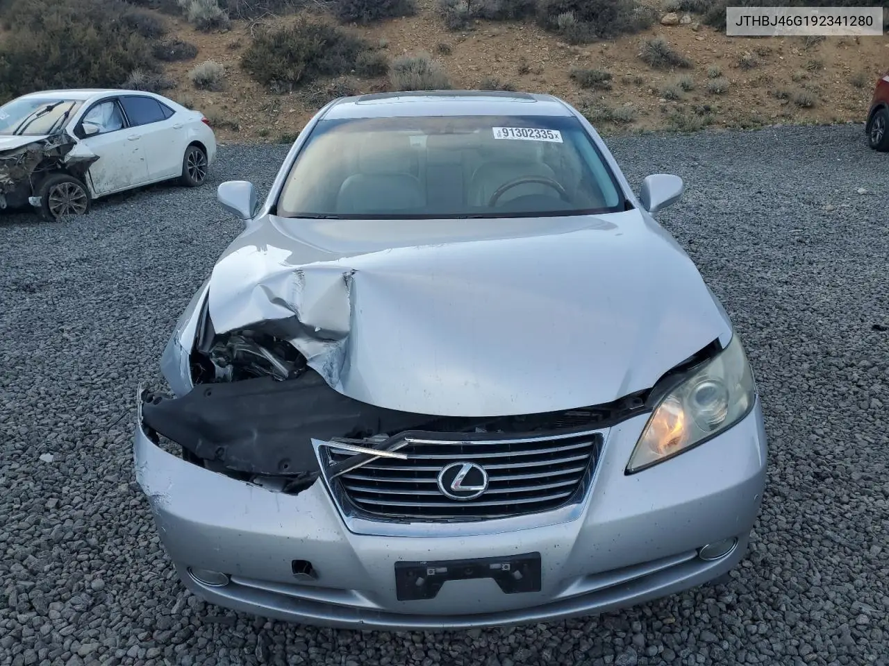 JTHBJ46G192341280 2009 Lexus Es 350