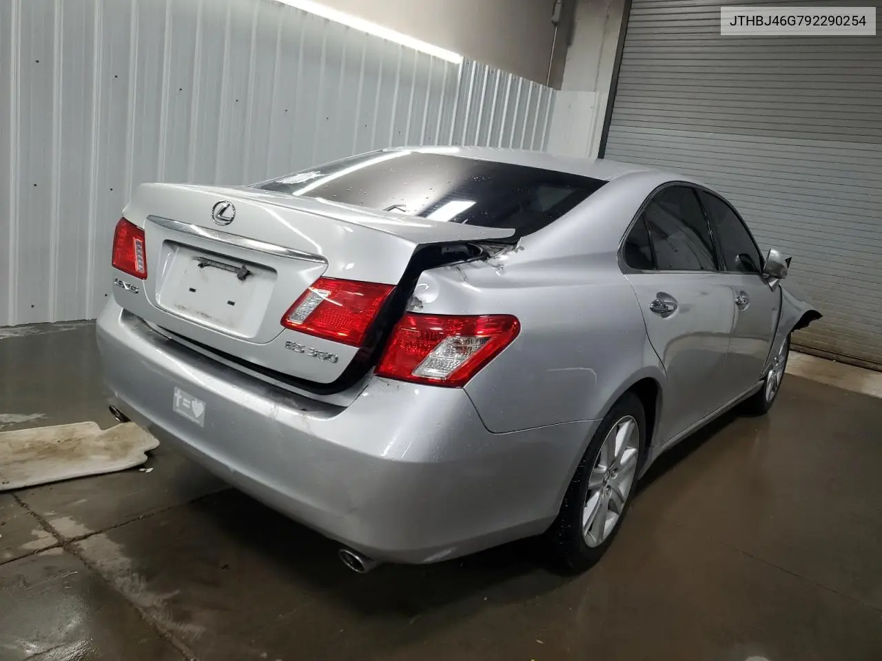 JTHBJ46G792290254 2009 Lexus Es 350