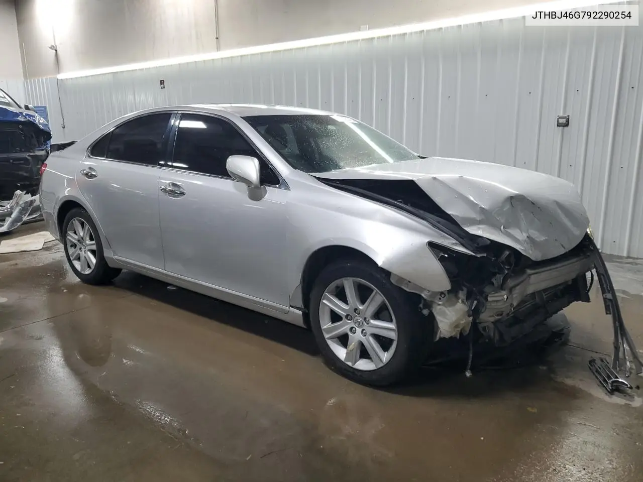 JTHBJ46G792290254 2009 Lexus Es 350