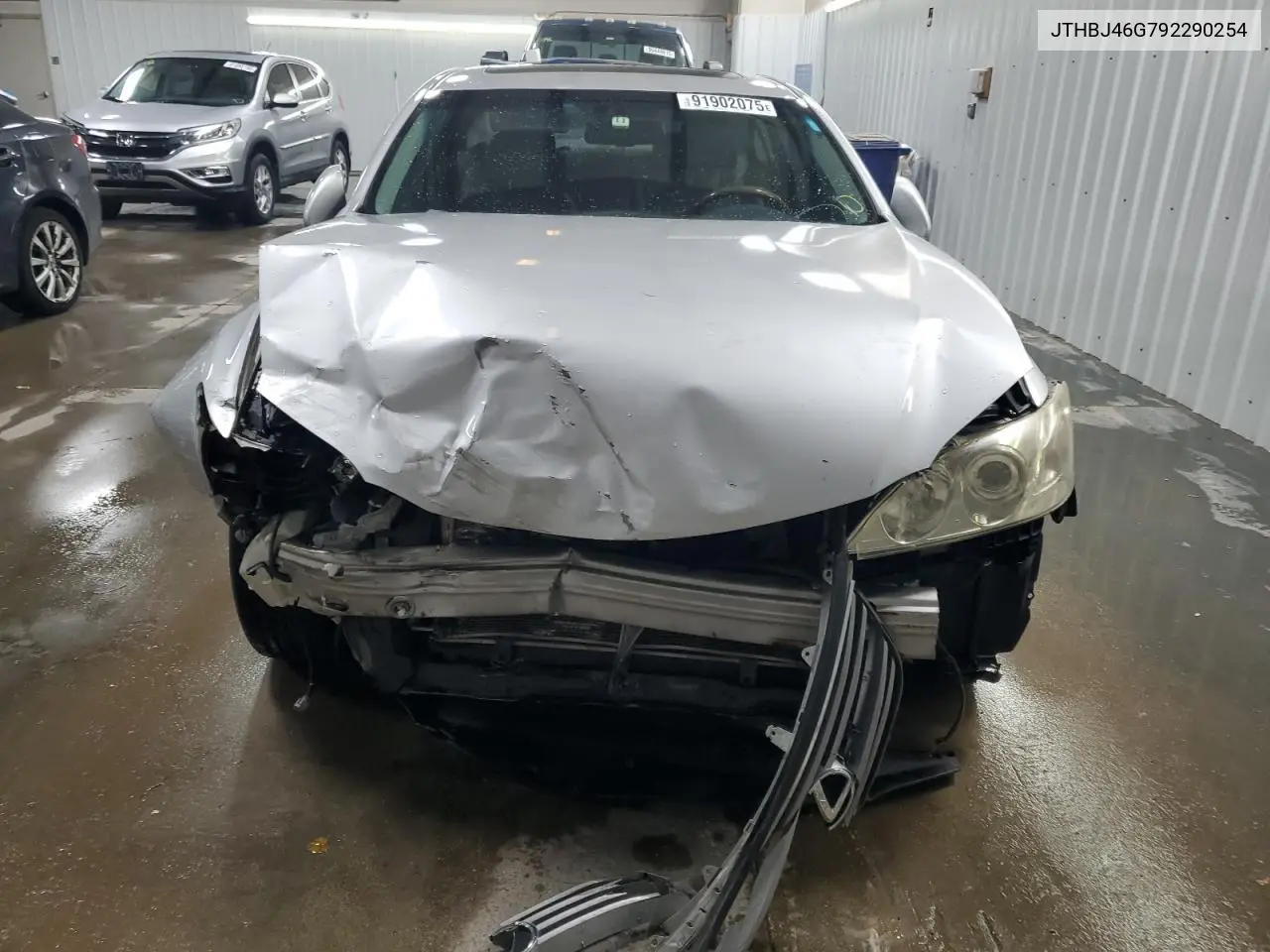 JTHBJ46G792290254 2009 Lexus Es 350