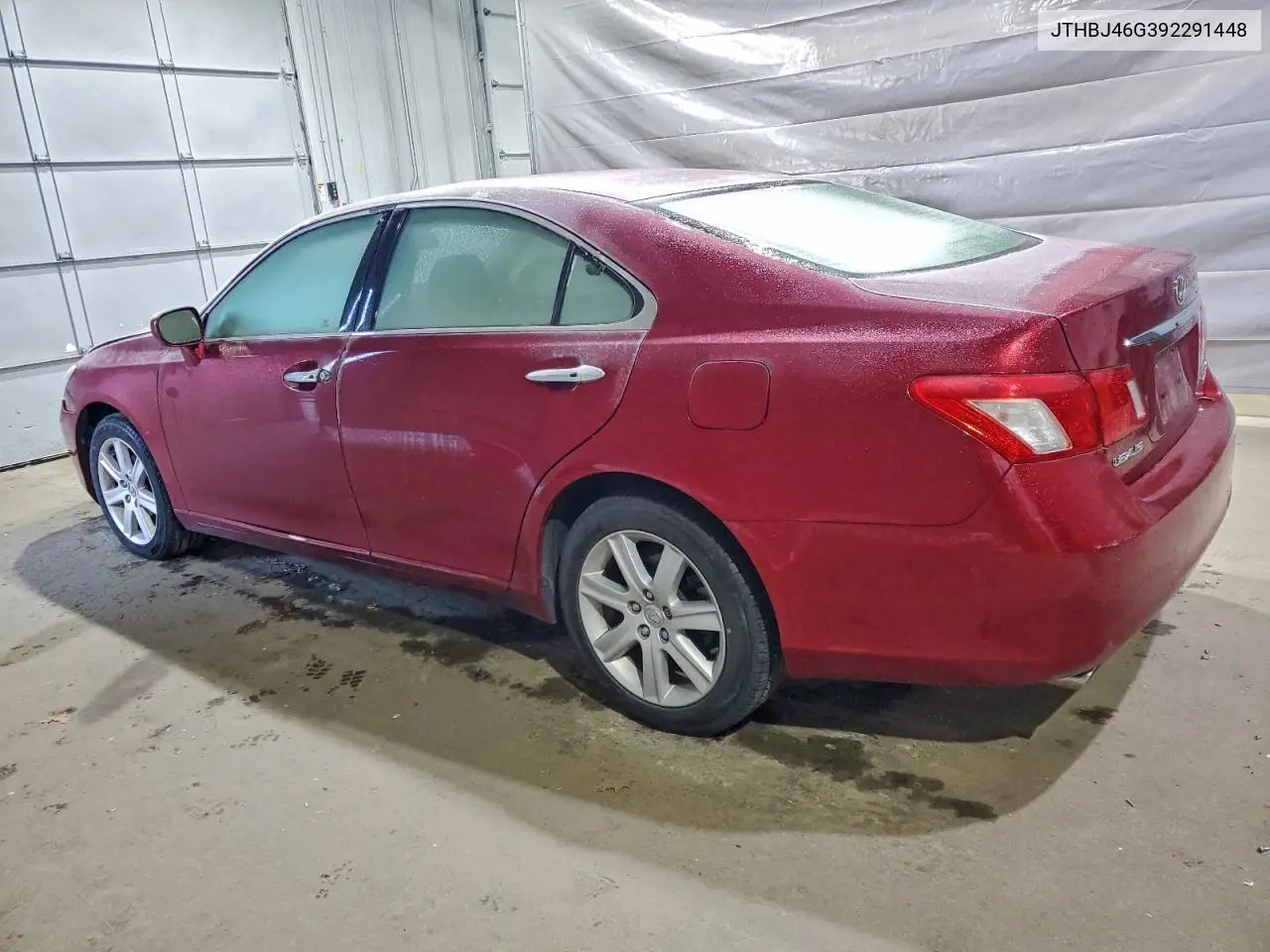 JTHBJ46G392291448 2009 Lexus Es 350
