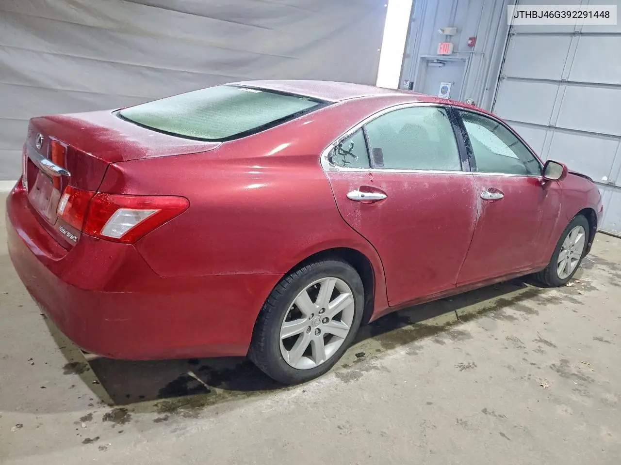 JTHBJ46G392291448 2009 Lexus Es 350