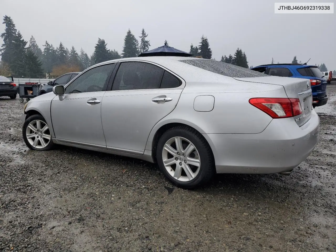 JTHBJ46G692319338 2009 Lexus Es 350