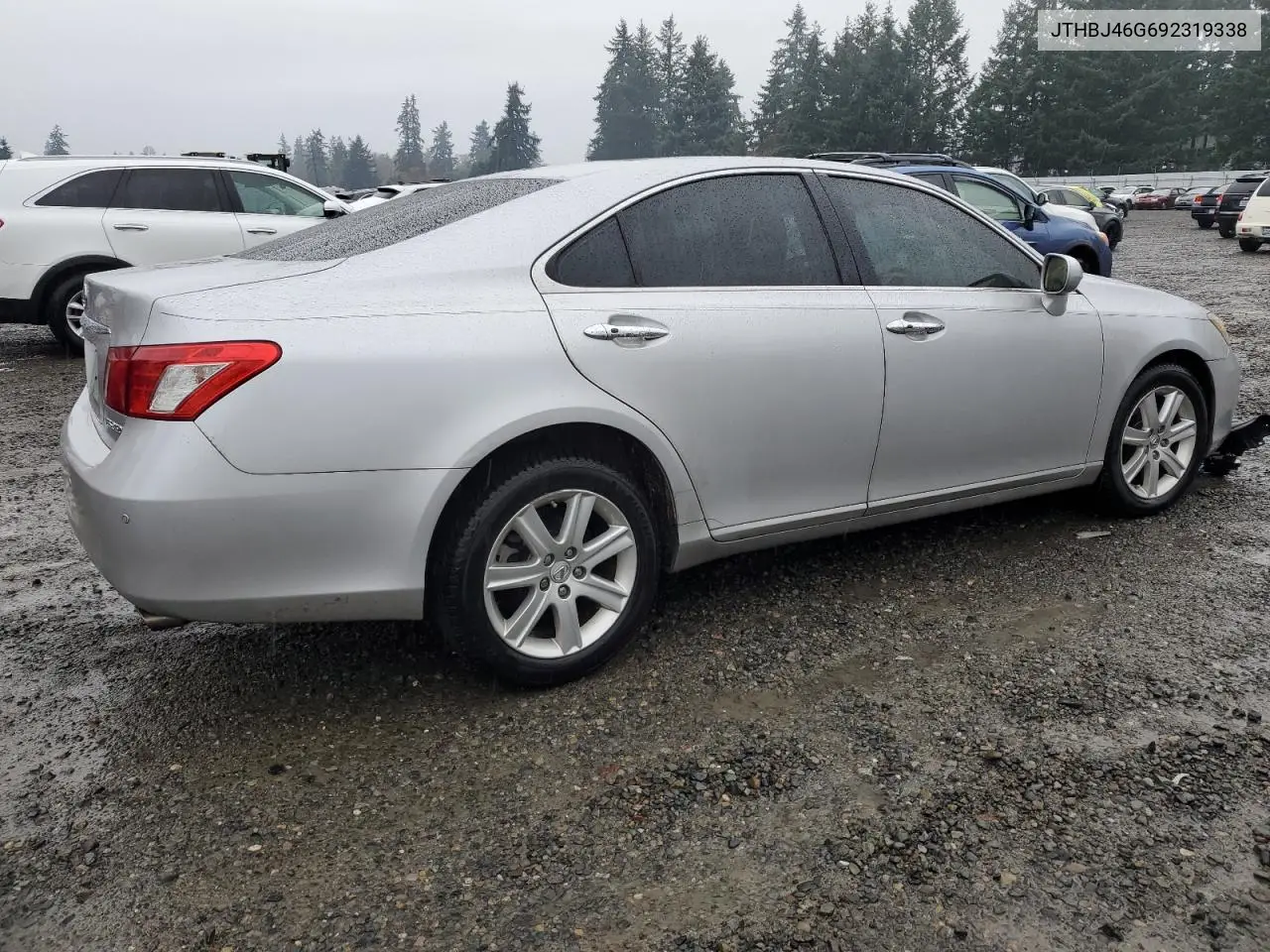 JTHBJ46G692319338 2009 Lexus Es 350