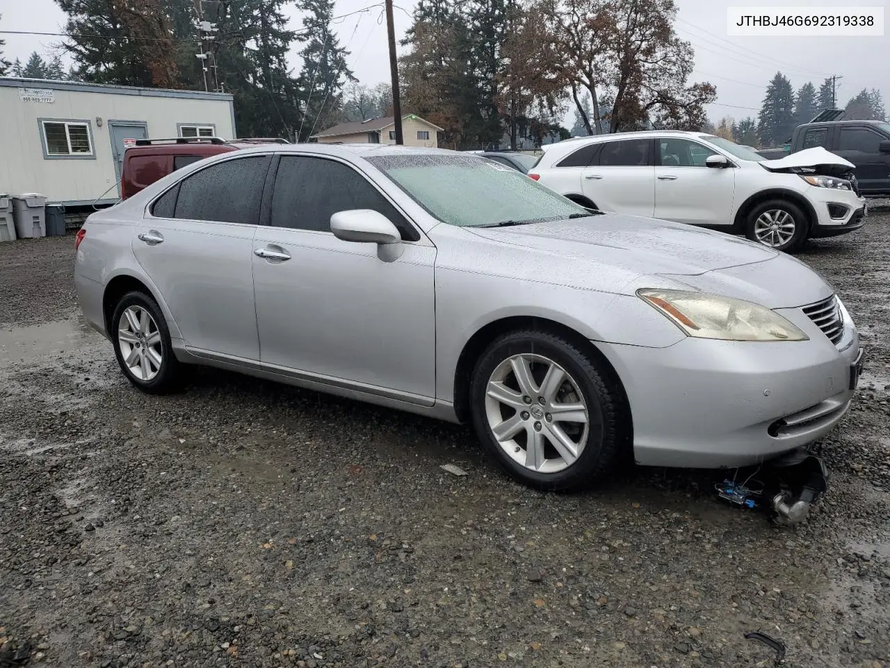 JTHBJ46G692319338 2009 Lexus Es 350