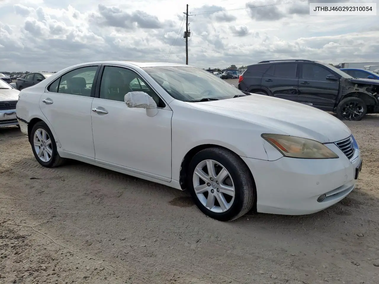 JTHBJ46G292310054 2009 Lexus Es 350