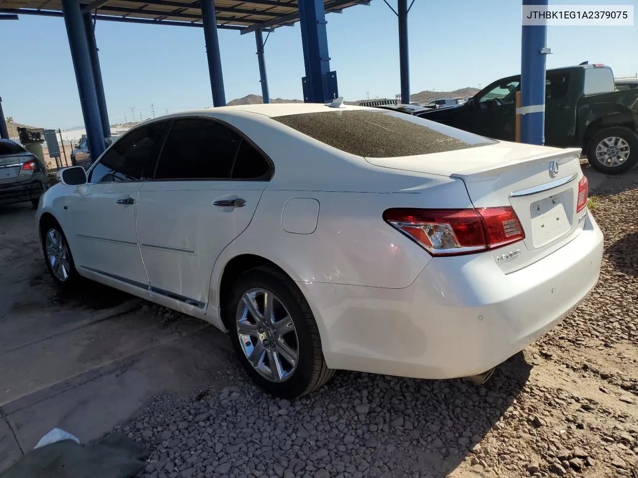 JTHBK1EG1A2379075 2010 Lexus Es 350