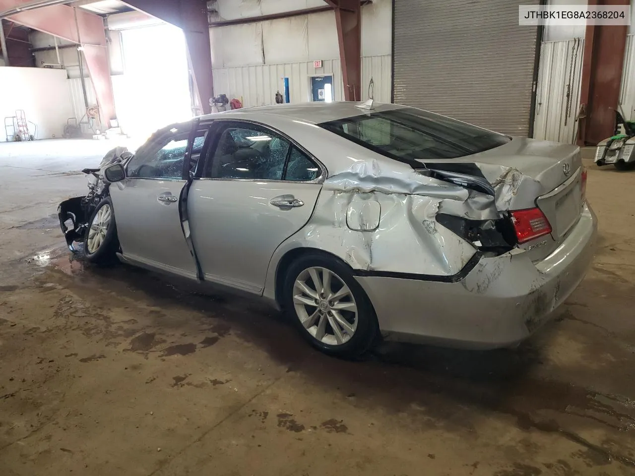 JTHBK1EG8A2368204 2010 Lexus Es 350