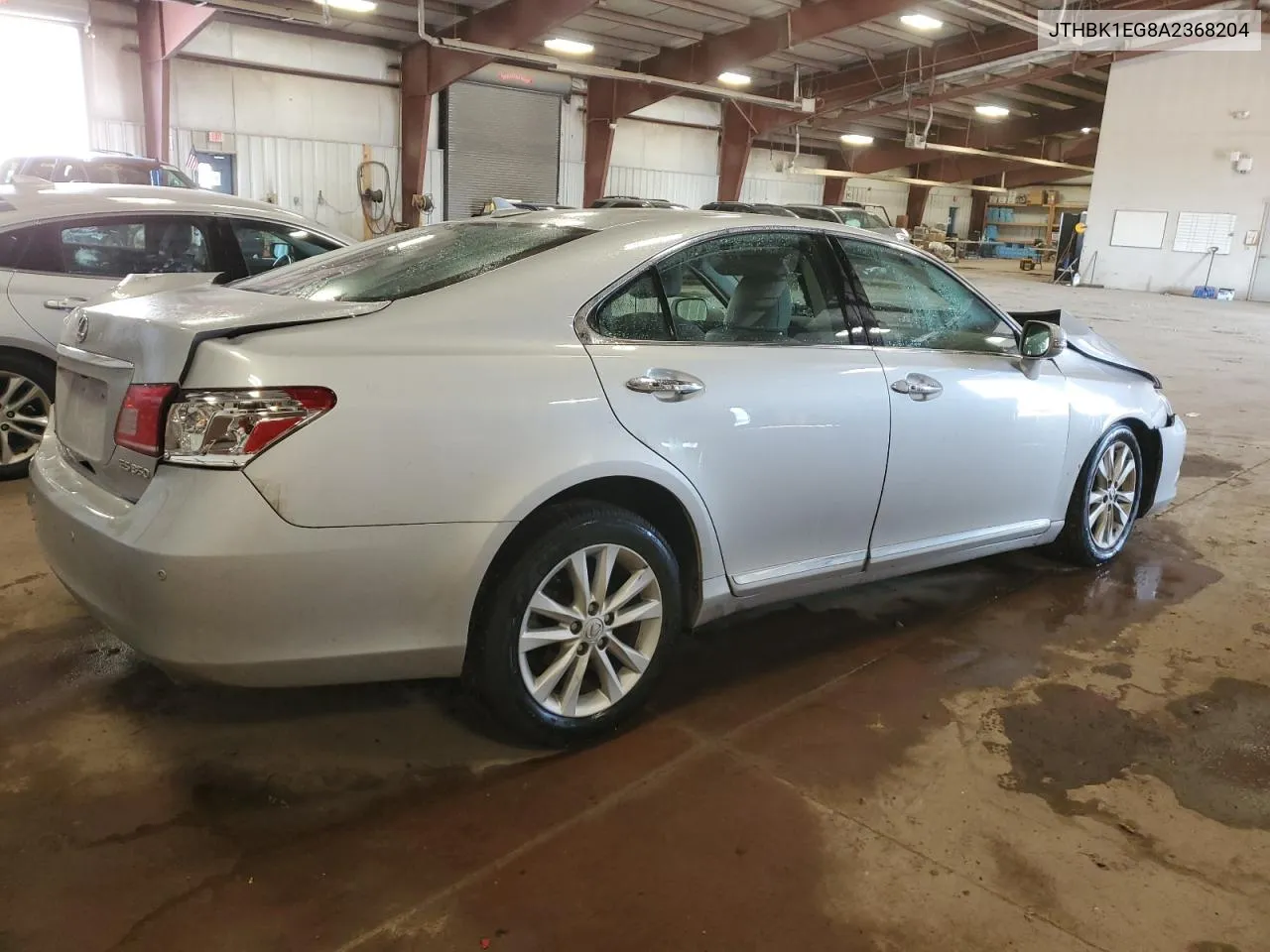 JTHBK1EG8A2368204 2010 Lexus Es 350