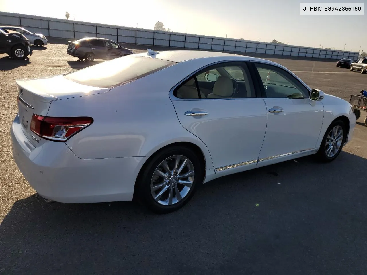 JTHBK1EG9A2356160 2010 Lexus Es 350