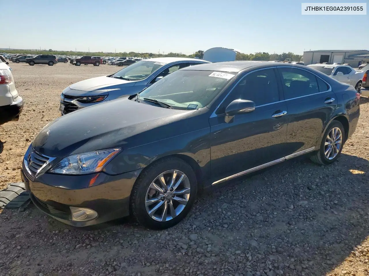 JTHBK1EG0A2391055 2010 Lexus Es 350