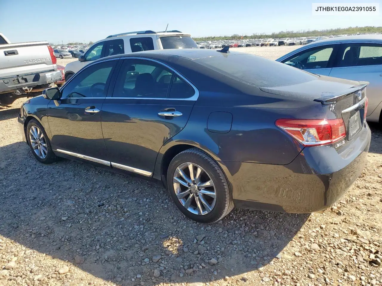 JTHBK1EG0A2391055 2010 Lexus Es 350