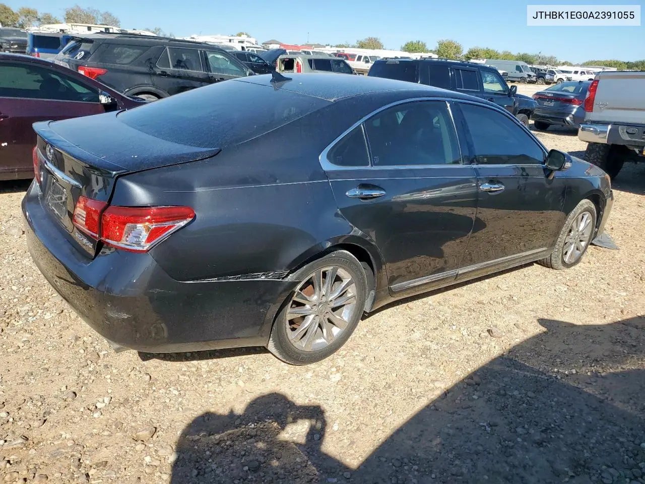JTHBK1EG0A2391055 2010 Lexus Es 350
