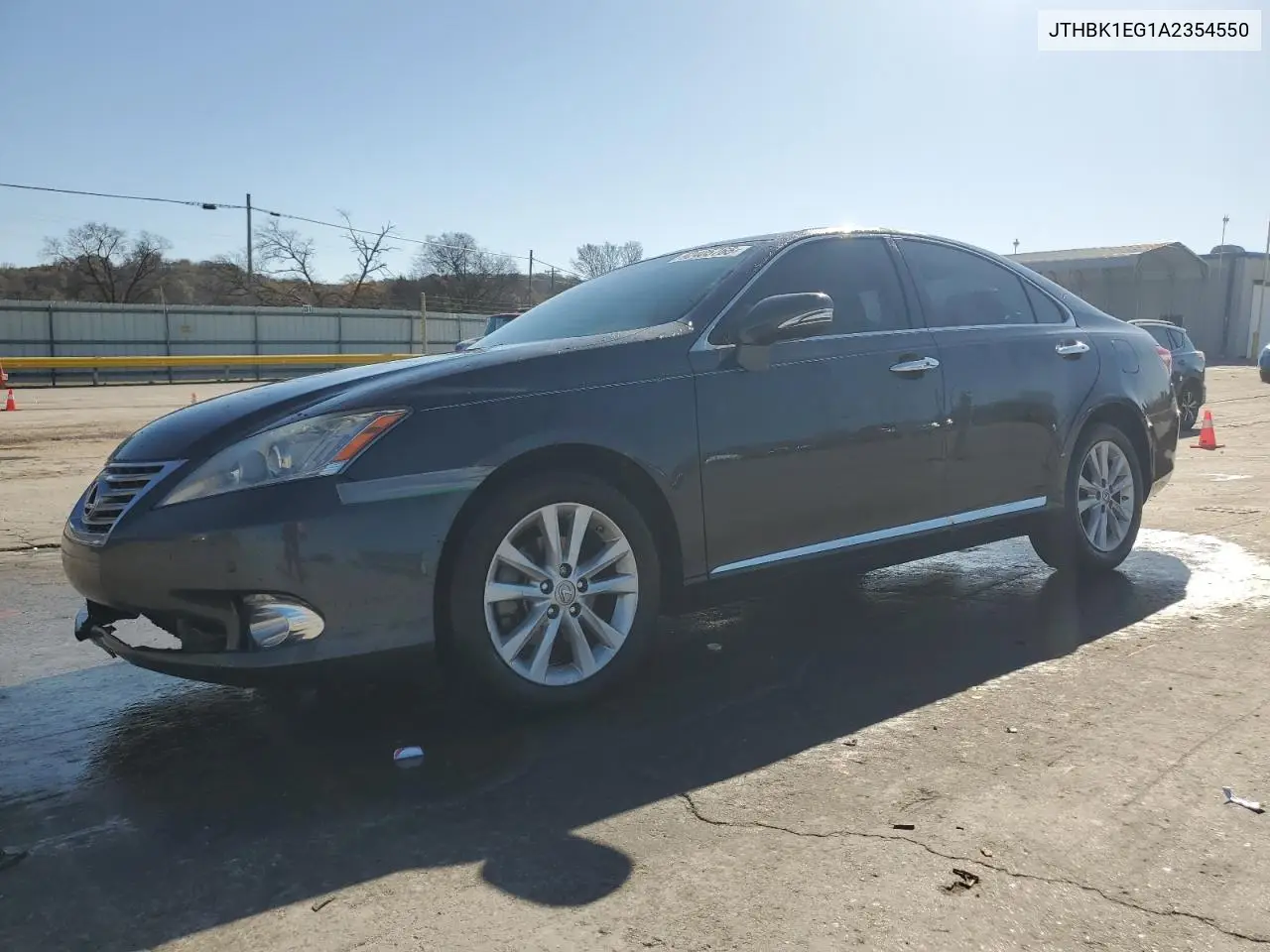 JTHBK1EG1A2354550 2010 Lexus Es 350
