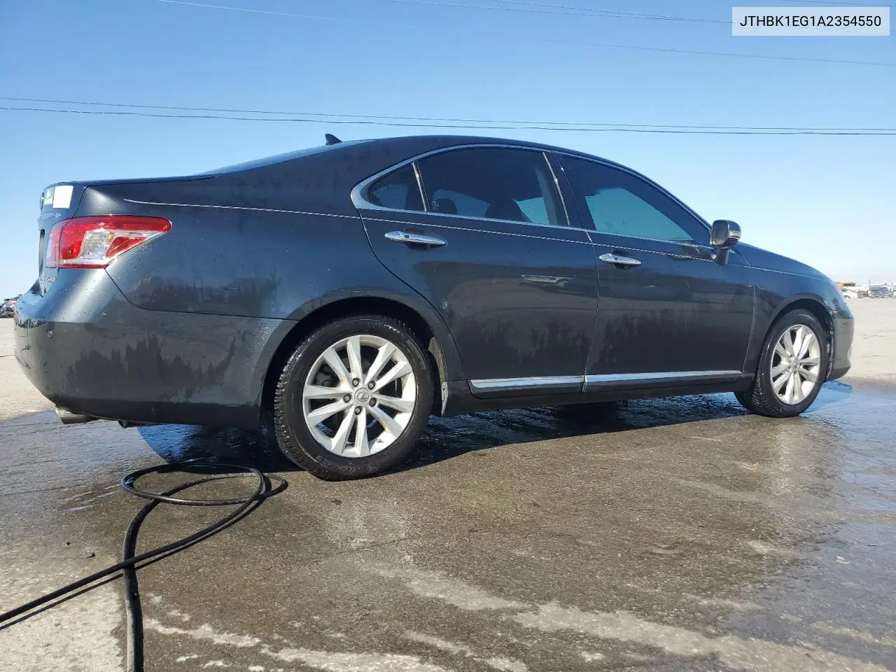 JTHBK1EG1A2354550 2010 Lexus Es 350