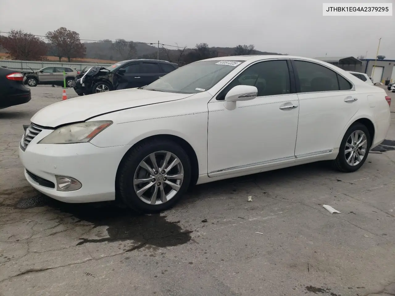 JTHBK1EG4A2379295 2010 Lexus Es 350