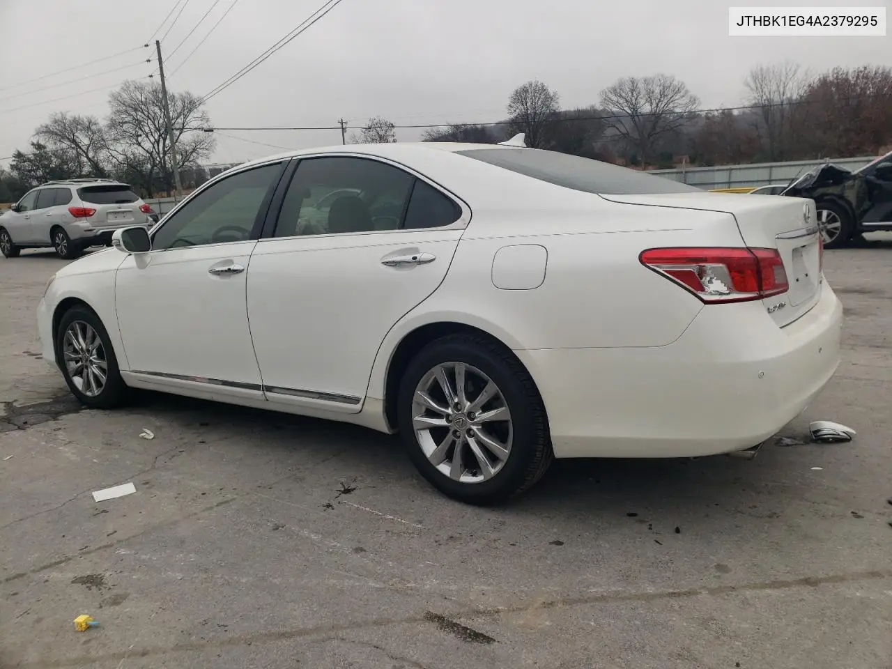JTHBK1EG4A2379295 2010 Lexus Es 350