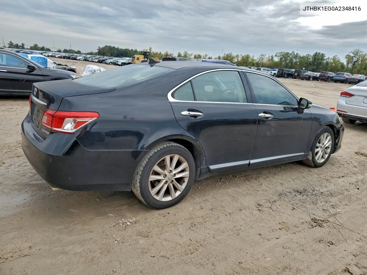 JTHBK1EG0A2348416 2010 Lexus Es 350