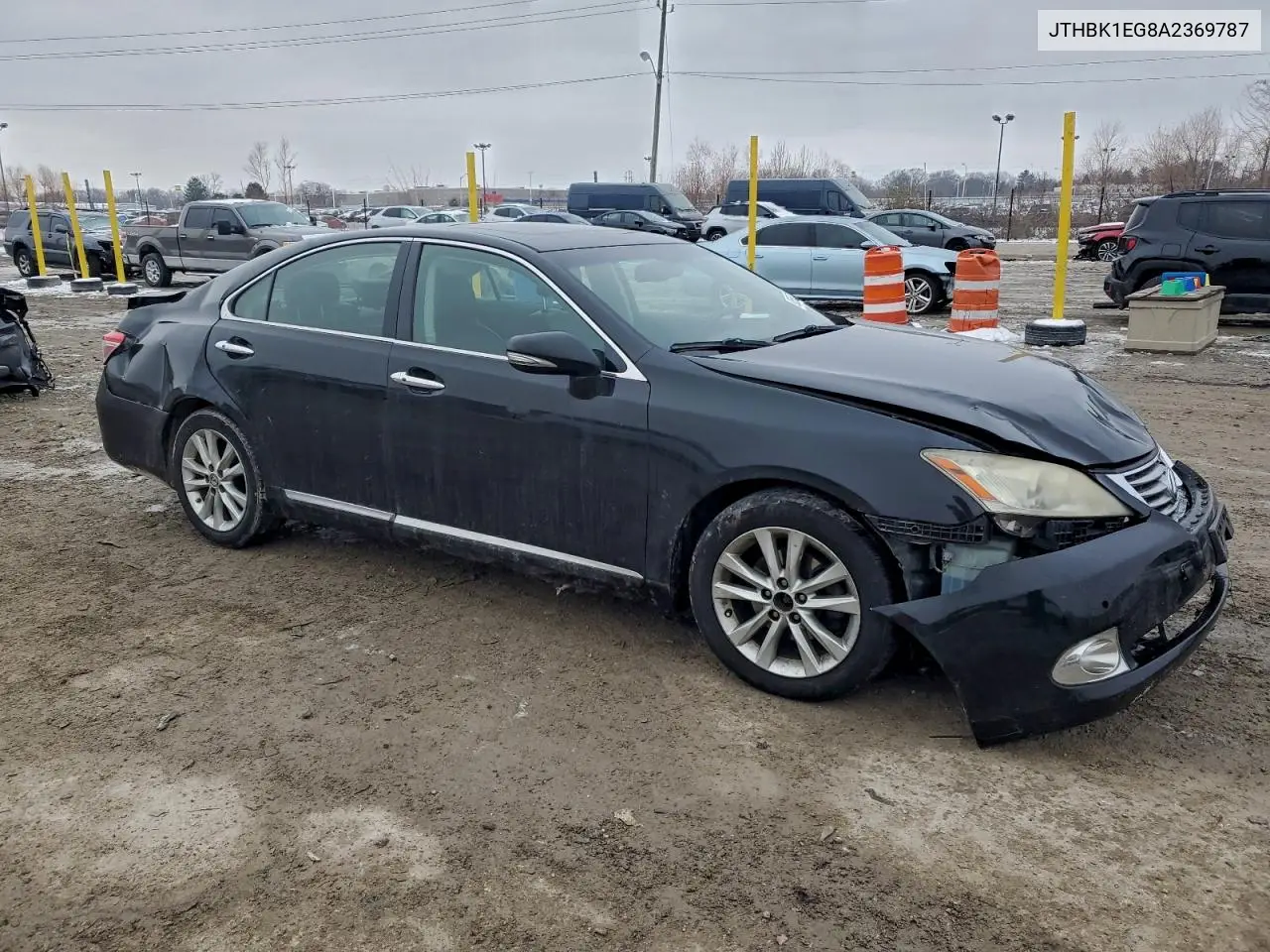 JTHBK1EG8A2369787 2010 Lexus Es 350