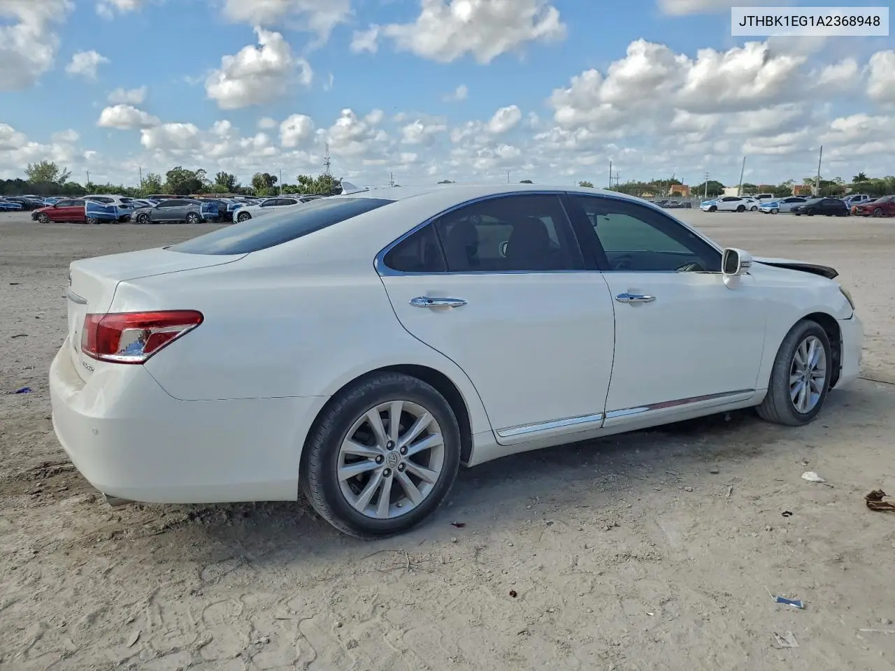 JTHBK1EG1A2368948 2010 Lexus Es 350