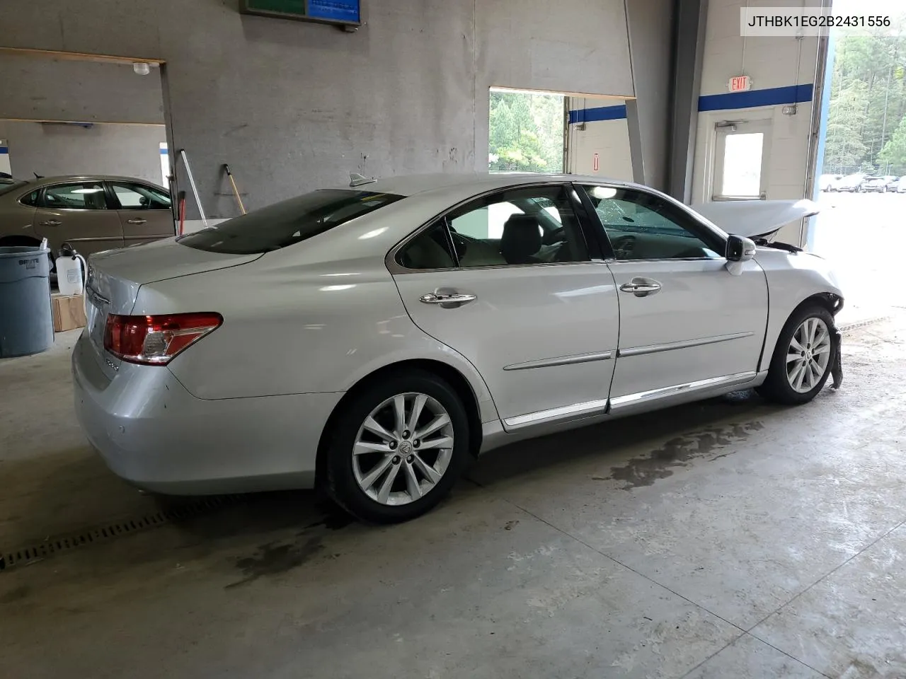 JTHBK1EG2B2431556 2011 Lexus Es 350