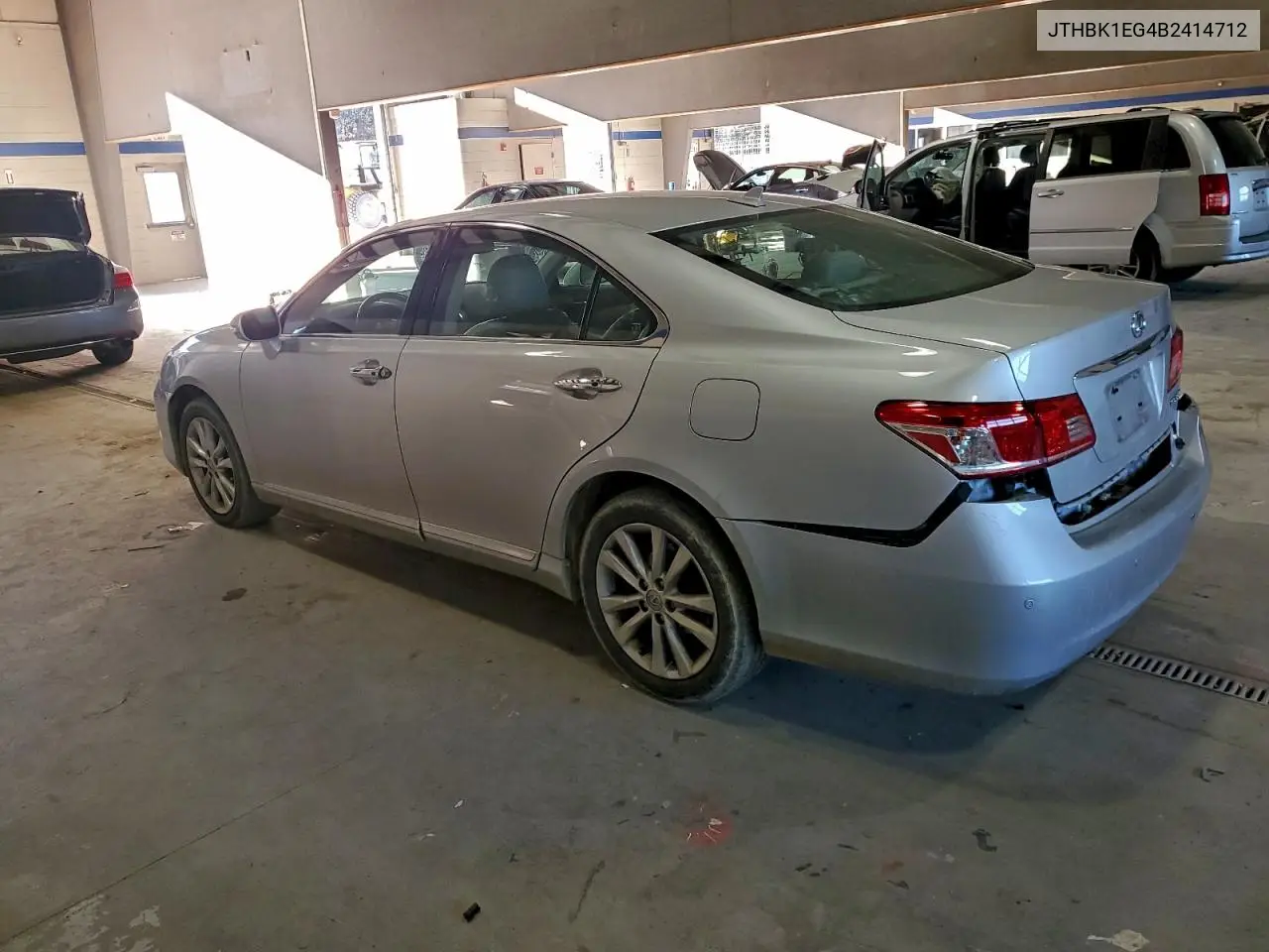 JTHBK1EG4B2414712 2011 Lexus Es 350