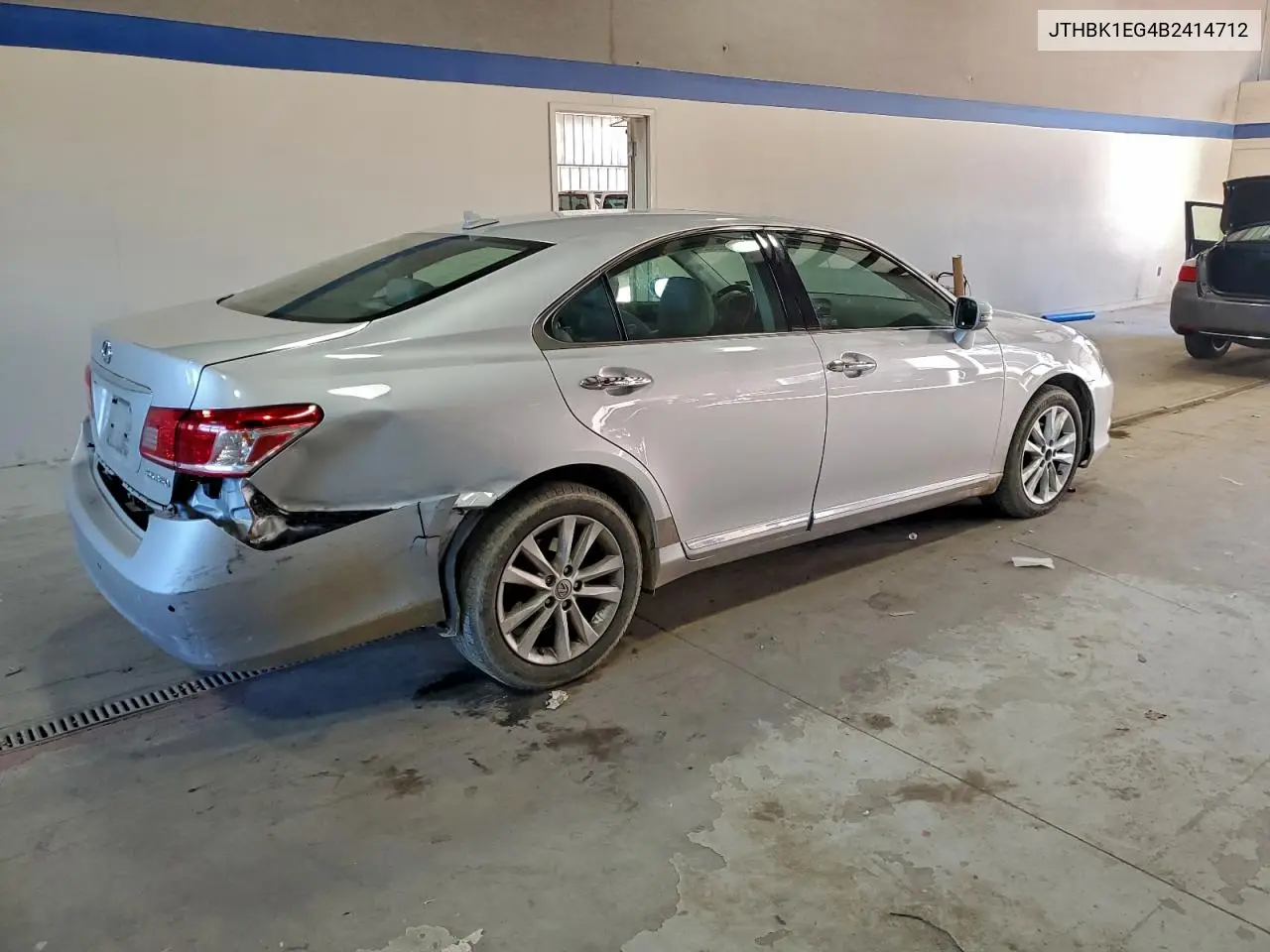 JTHBK1EG4B2414712 2011 Lexus Es 350