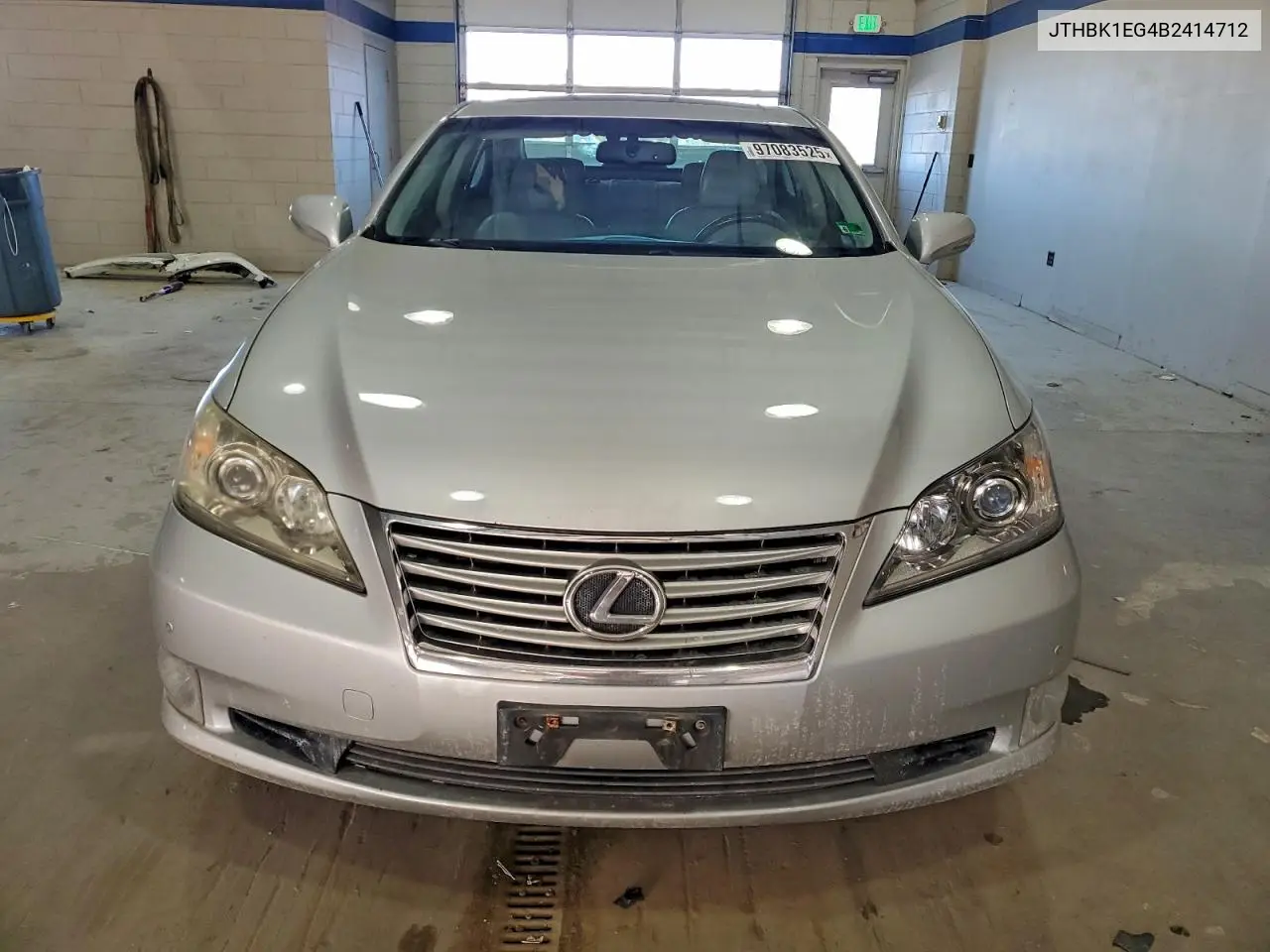 JTHBK1EG4B2414712 2011 Lexus Es 350