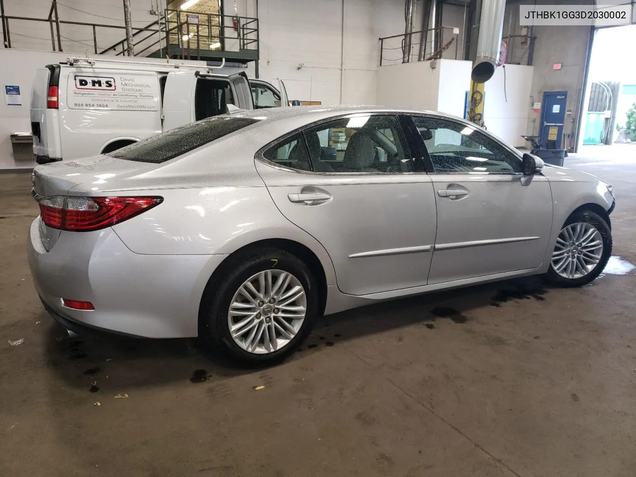 JTHBK1GG3D2030002 2013 Lexus Es 350