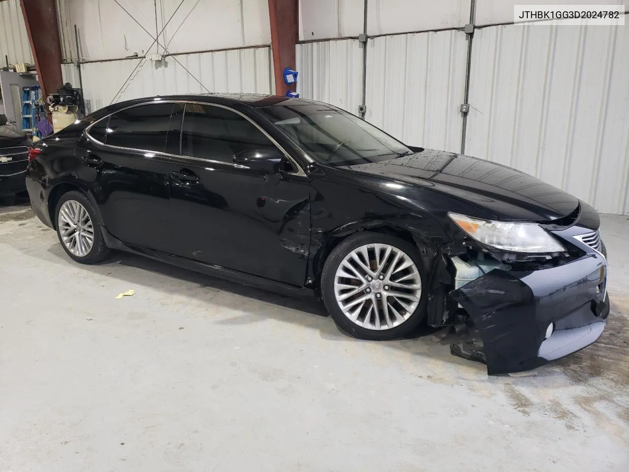 JTHBK1GG3D2024782 2013 Lexus Es 350